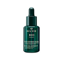 Nuxe Bio Organic Oléo-Extrait de Riz Hile Nuit Fondamentale Olie Normale/Droge Huid 30ml