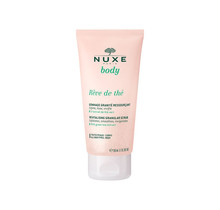 Nuxe Body Rêve de Thé Gommage Granité Ressourcant Peeling Alle Huidtypen 150ml