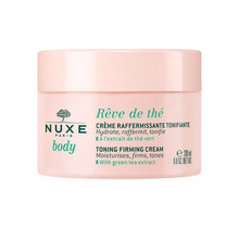 Nuxe Body Rêve de Thé Crème Raffermissante Tonifiante  200ml