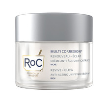 RoC Multi-Correxion Revive & Glow Anti-Ageing Unifying Cream Crème 50ml