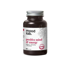 Mood Lab. Positive Mind & Energy Capsules 60Capsules