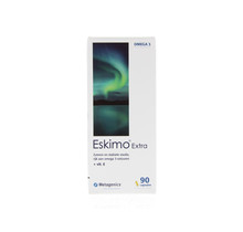 Metagenics Eskimo Extra Capsules Omega-3 90Capsules