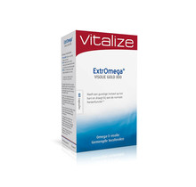 Vitalize ExtrOmega Visolie Gold 800, 60Capsules