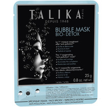 Talika Face Bubble Mask Bio-Detox ''Oxygenating'' Bamboo