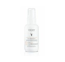 Vichy Capital Soleil UV-Age Daily SPF50+ voor elk huidtype, ook een gevoelige huid