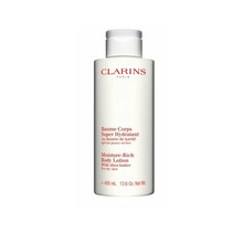 Clarins Body Super Restorative Moisture-Rich Body Lotion Melk Droge Huid 400ml