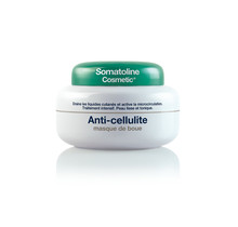 Somatoline Cosmetic Femme Anti-Cellulite Masque de Boue Masker 500gr