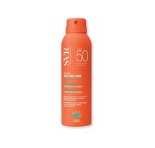 SVR Sun Secure Brume Biodégradable Fraîche et Invisible Spray SPF50 200ml