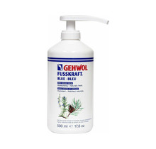 Gehwol Fusskraft Blauw Crème Art.111 021 101 500ml