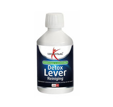 Lucovitaal Voedingssupplementen Detox Lever Reiniging Liquid 250ml 250ml