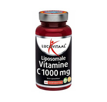 Lucovitaal Voedingssupplementen Liposomale Vitamine C1000 mg Kauwtabletten 60Tabletten 60Comprimés