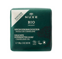 Nuxe Bio Organic Huile de Cameline Savon Surgras Douceur Zeep 100gr