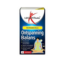 Lucovitaal Voedingssupplementen Ontspanningsbalans Capsules 30Capsules 30Gélules