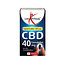 Lucovitaal Lucovitaal Voedingssupplementen CBD 40mg Cannabidiol Capsules 30Capsules 30Gélules