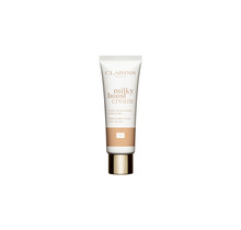 Clarins Foundation Milky Boost Cream Tinted Milky Cream Glow & Care Foundation 02 45ml