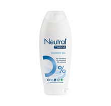 Neutral Body Care Shower Gel  Gevoelige Huid 250ml