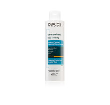 Vichy Dercos Ultra-Kalmerende Shampoo voor droog haar en gevoelige hoofdhuid