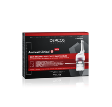 Dercos Aminexil Clinical Multi-Target Anti-Hair Loss Care MEN