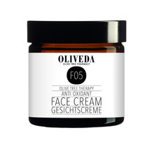 Oliveda Face Care F05 Anti Oxidant Face Cream Dagcrème Eerste Rimpeltjes 50ml 50ml