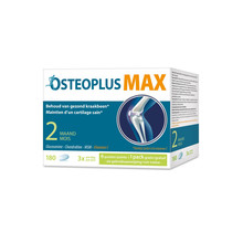 Osteoplus Max Vitamine C Tabletten Gewrichten 180Tabletten