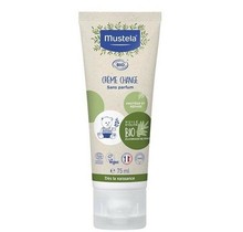 Mustela Bébé Bio Crème Change  Zonder Parfum 75ml