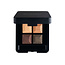 Babor BABOR Eye Make-up Eye Shadow Quattro Oogschaduw 03 Shiny 1Stuks