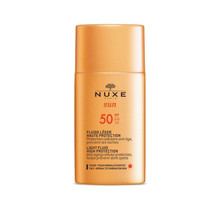 Nuxe Sun Fluide Léger Haute Protection  SPF50 50ml