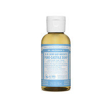 Dr. Bronner's Baby Mild 18-in-1 Pure-Castile Soap Gel 60ml