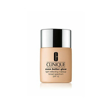 Clinique Foundation Even Better Glow Light Reflecting Makeup SPF 15 Foundation CN 28 Ivory 30ml