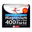 Lucovitaal Lucovitaal Voedingssupplementen Magnesium 400 Forte Zakjes Citroensmaak Stuks