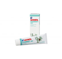 Gehwol Fusskraft Mint Crème Art.101 040 700 Vermoeide Voeten 75ml