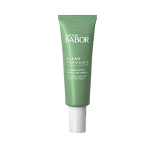 BABOR Doctor Babor Clean Formance Oil-Free Matte Effect Gel-Cream Gel-Crème Gemengde/Vette Huid 50ml