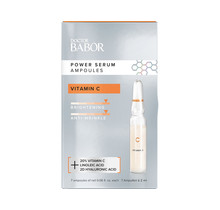 BABOR Doctor Babor Power Serum Ampoules Vitamin C 7x2ml Ampullen Stralende Teint 14ml