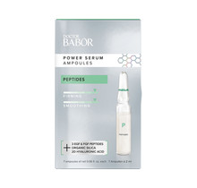 BABOR Doctor Babor Power Serum Ampoules Peptides 7x2ml Ampullen Fijne Lijntjes 14ml