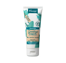 Kneipp Hand Handcrème Crème Goodbye Stress 75ml