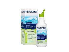 Physiomer Eucalyuptus - Neusspray bij verkoudheid - 135 ml