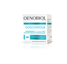 Oenobiol Huid Oogcontour Tabletten 60Tabletten