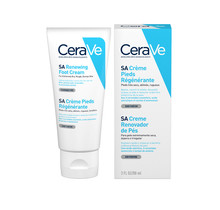 CeraVe Lichaam SA Herstellende Voetcrème Crème Extreem Droge/Ruwe Voeten 88ml