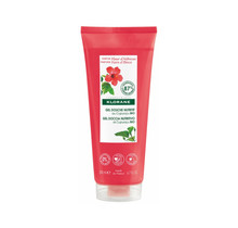 Klorane Huid Fleur D'Hibiscus Gel Douche Fleur D'Hibiscus  Alle Huidtypen 200ml