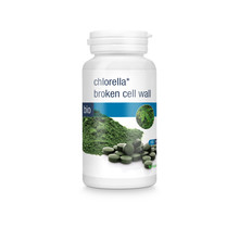 Purasana Supplementen Classic Chlorella Tabletten Broken Cell Wall 180Tabletten