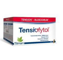 Tilman Tensiofytol Capsules Bloeddruk 168Capsules