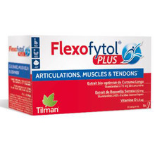 Tilman Flexofytol Plus Tabletten Gewrichten,Spieren & Pezen 56Tabletten