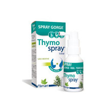 Tilman Thymo Spray Keelspray Keel 24ml