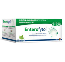 Tilman Enterofytol Capsules Darmcomfort 180Capsules