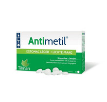 Tilman Antimetil Tabletten Lichte Maag 36Tabletten