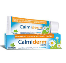 Tilman Calmiderm Crème Jeuk/Huidirritatie/Insectenbeten 40gr