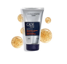 L'Occitane Homme Cade Nettoyant Visage Exfoliant Quotidien Gel 150ml