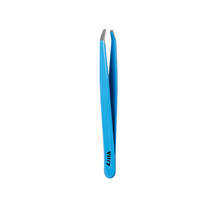 Vitry Face Care Coloured Tweezers Crab Ends Pincet Ref.26 C Yellow 1Stuks