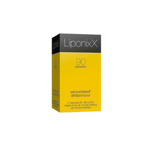 Ixx Pharma Liponixx Tabletten Alfaliponzuur 600mg 90Tabletten