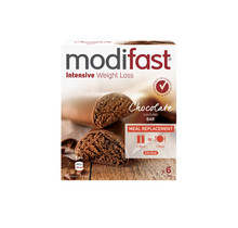 Modifast Intensive Lunch Bar Reep Melkchocolade 186gr